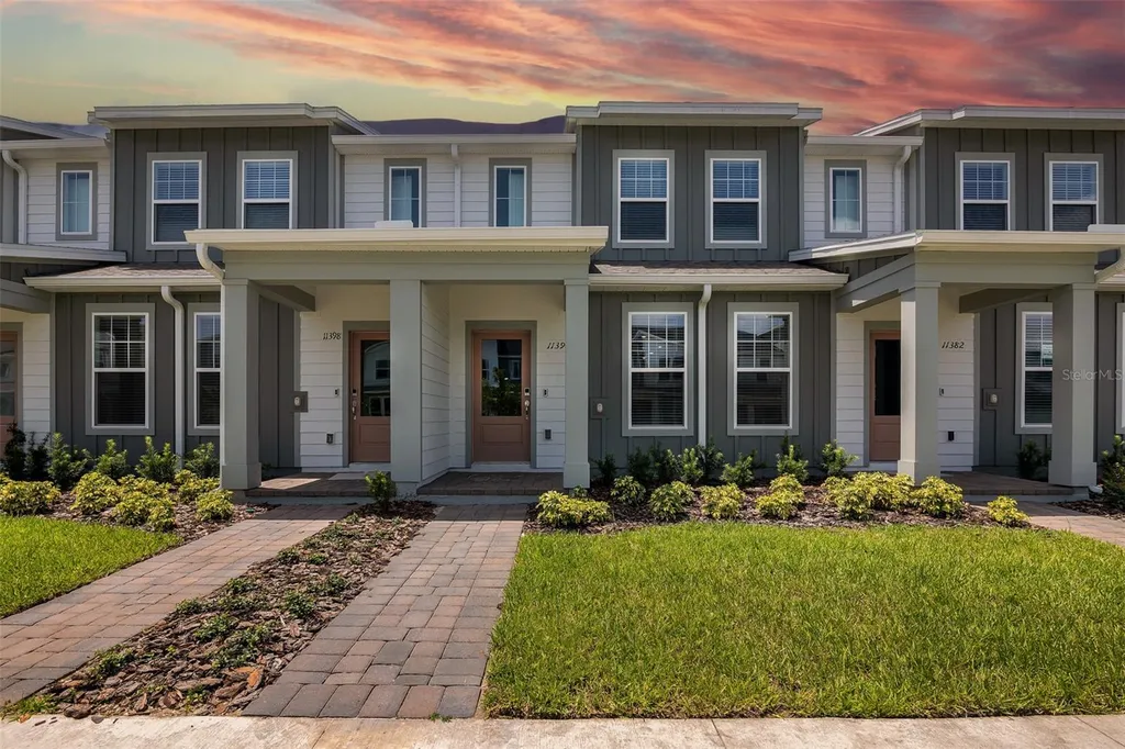 11398 Nona Sound Street Orlando FL 32832