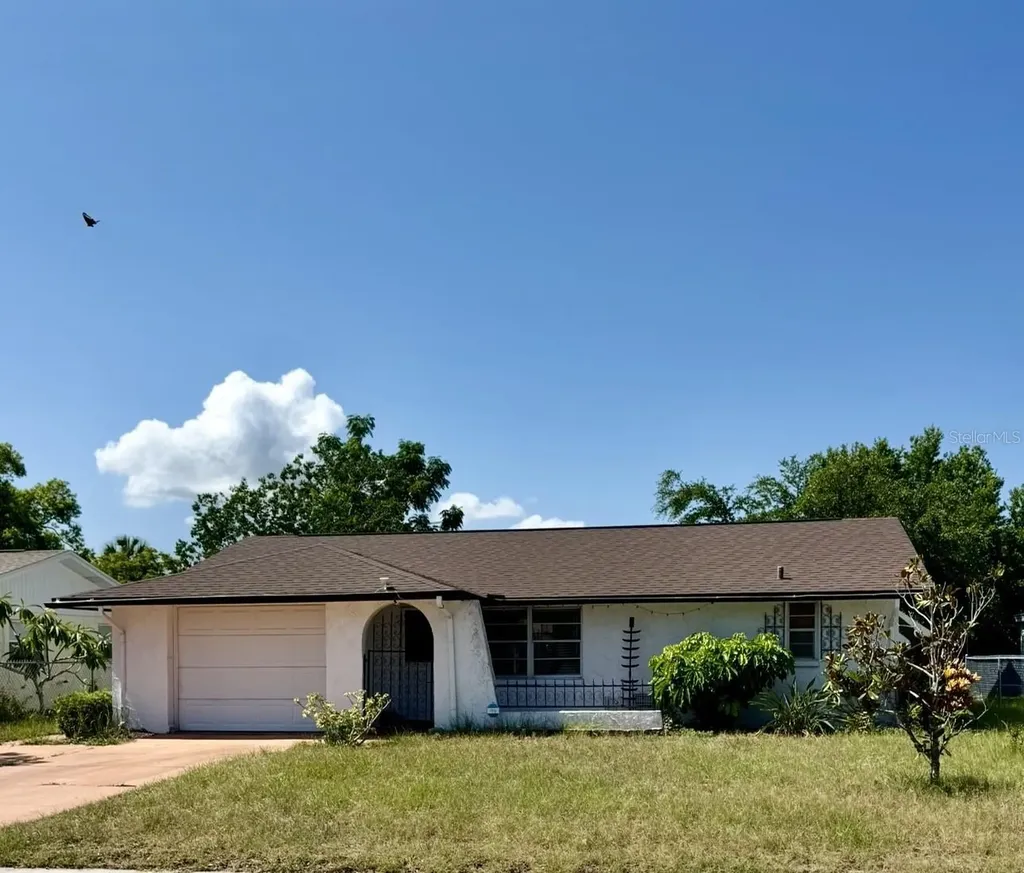 6432 Juniper Road Port Richey FL 34668