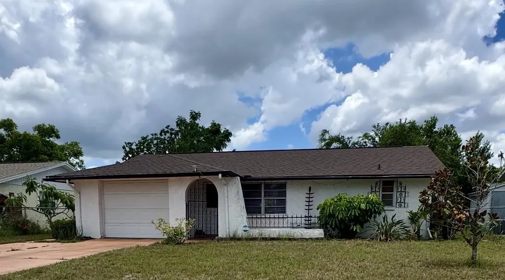 6432 Juniper Road Port Richey FL 34668