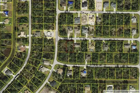 Corcoran Avenue North Port FL 34291
