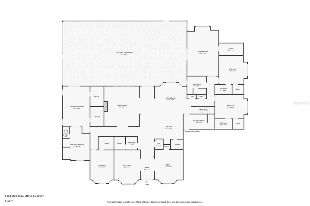 5002 Muir Way Lithia FL 33547
