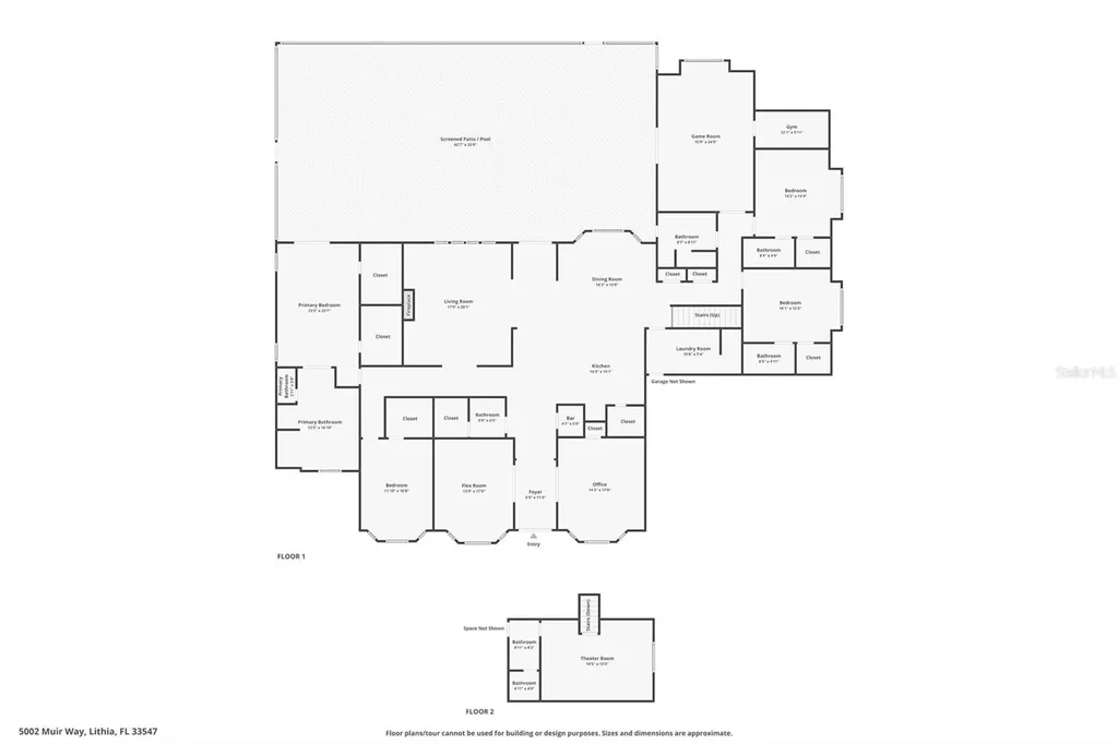 5002 Muir Way Lithia FL 33547