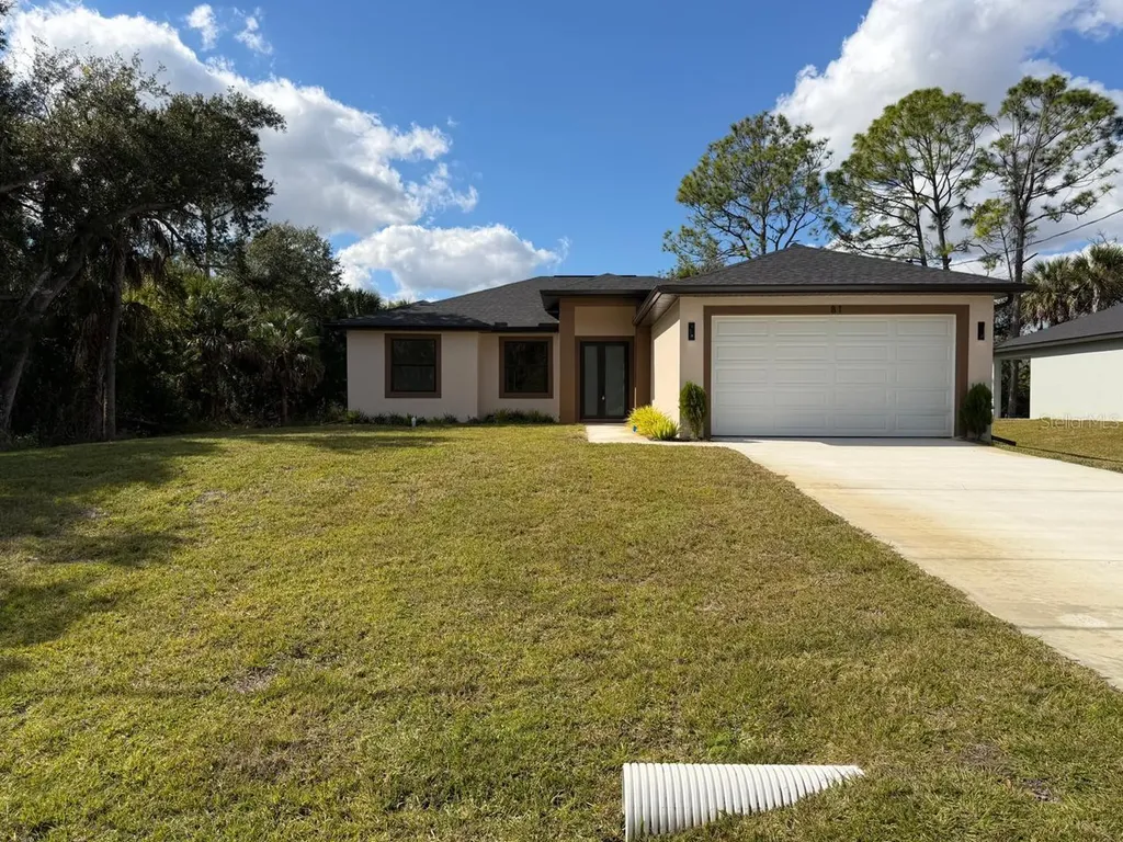 81 Flamingo Boulevard Port Charlotte FL 33954