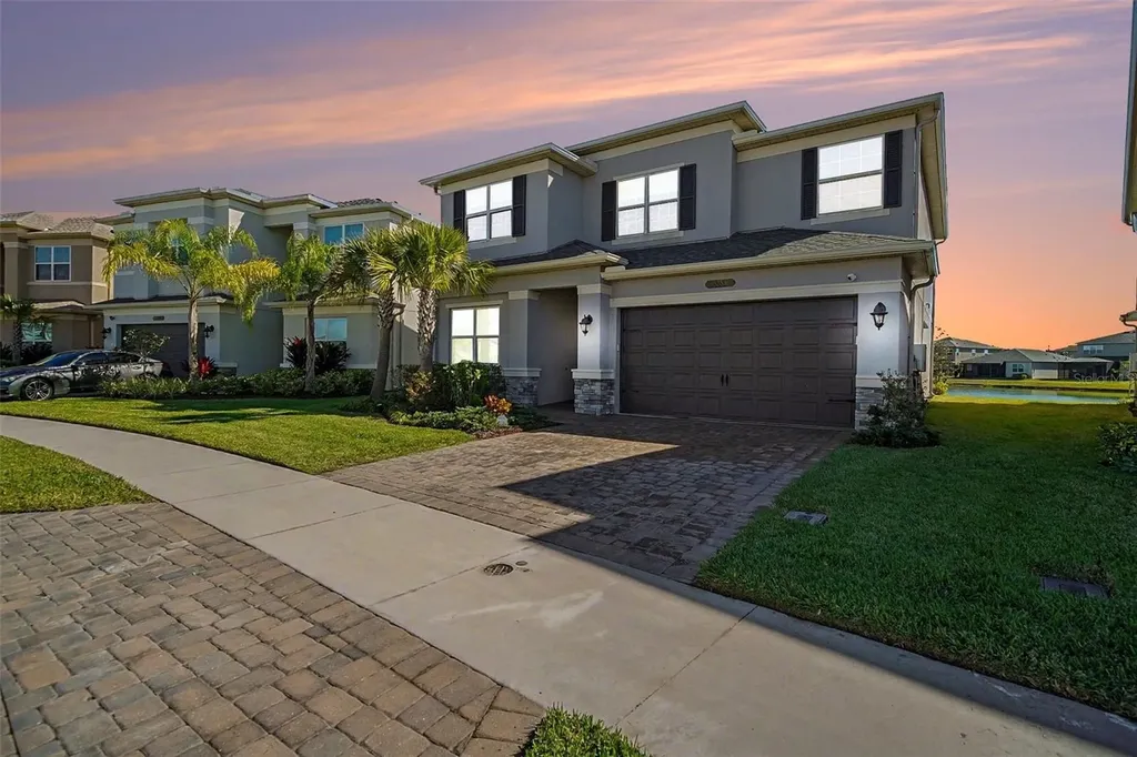 3254 Woodland Brook Way Wesley Chapel FL 33543