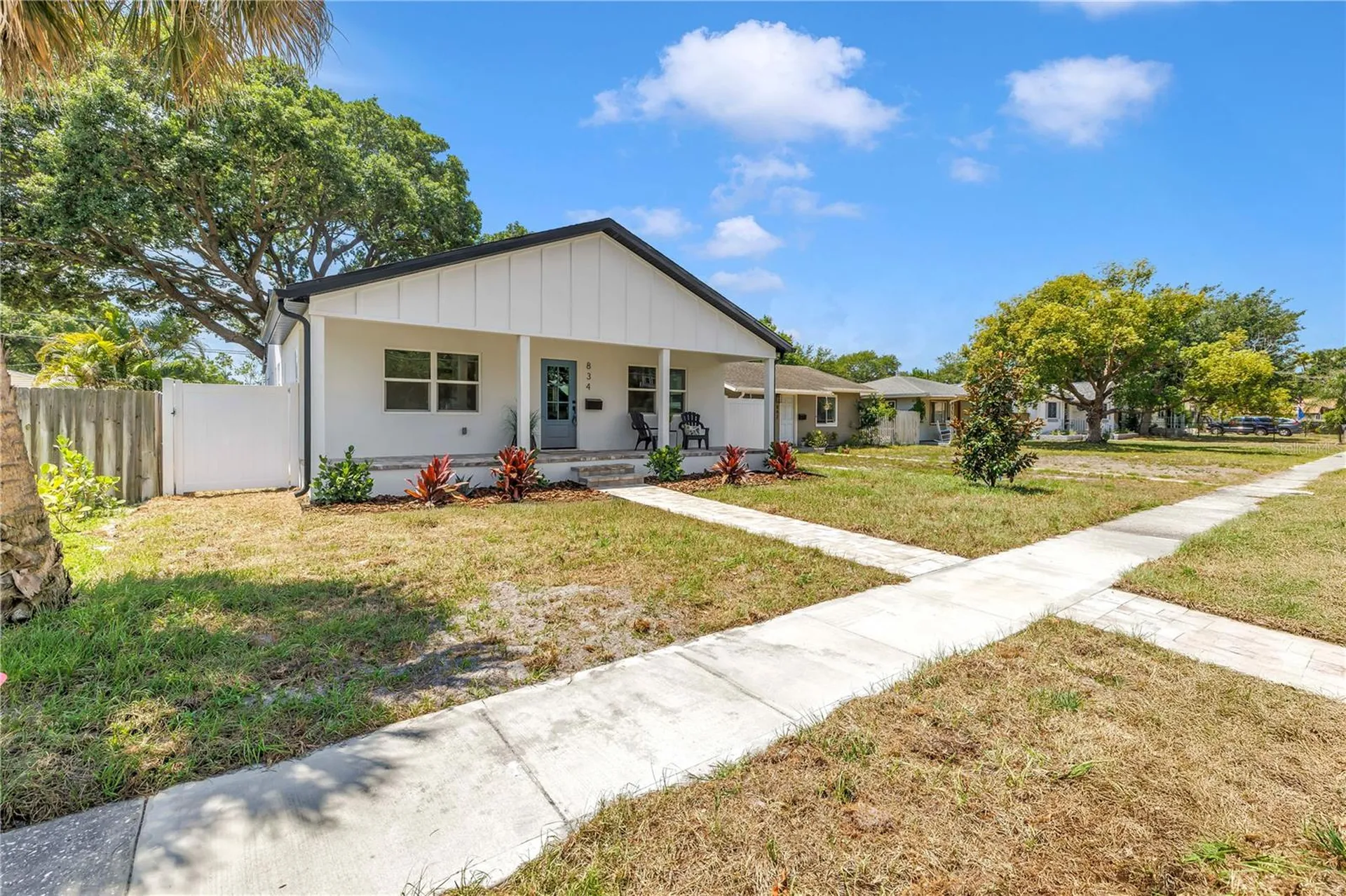 834 53rd Avenue N St Petersburg FL 33703