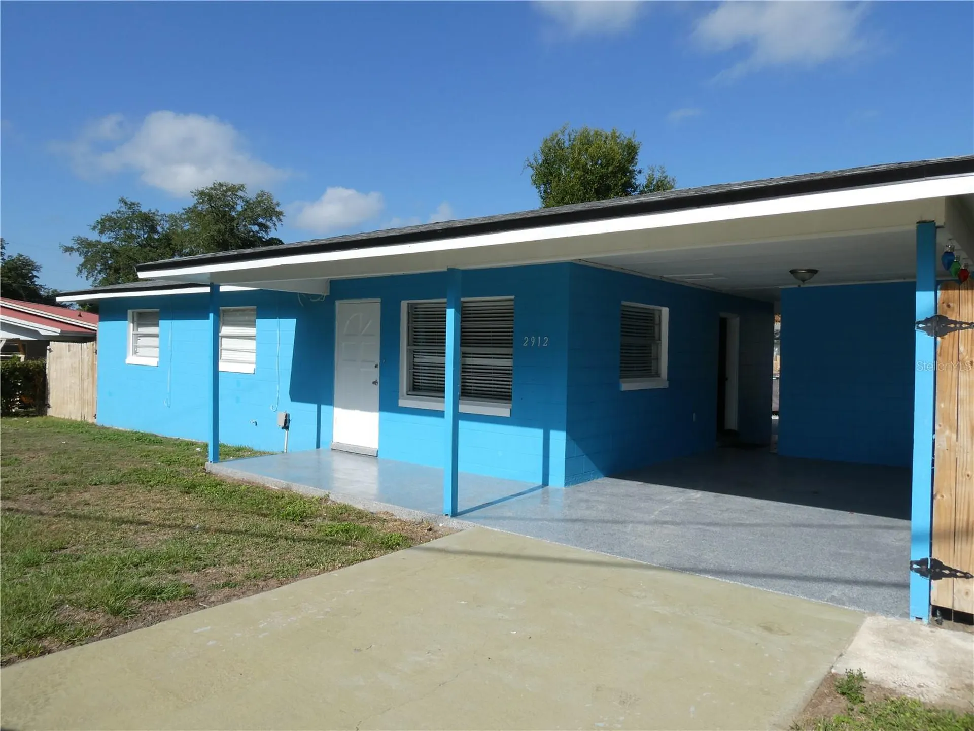 2912 Dudley Drive Bartow FL 33830