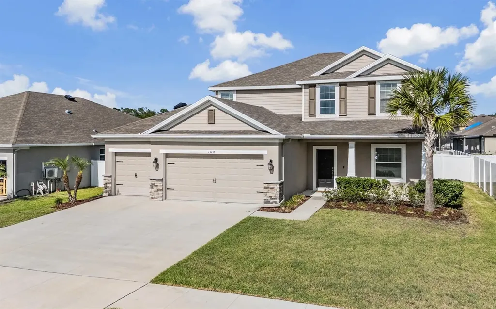 13418 Lakeview Oaks Lane Riverview FL 33579