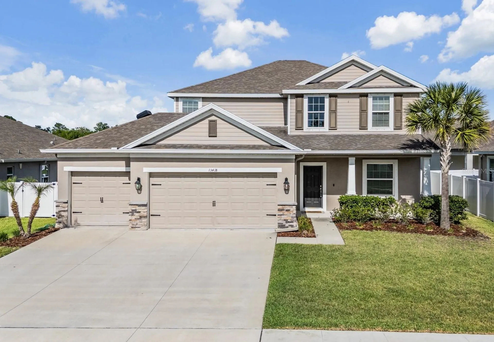 13418 Lakeview Oaks Lane Riverview FL 33579