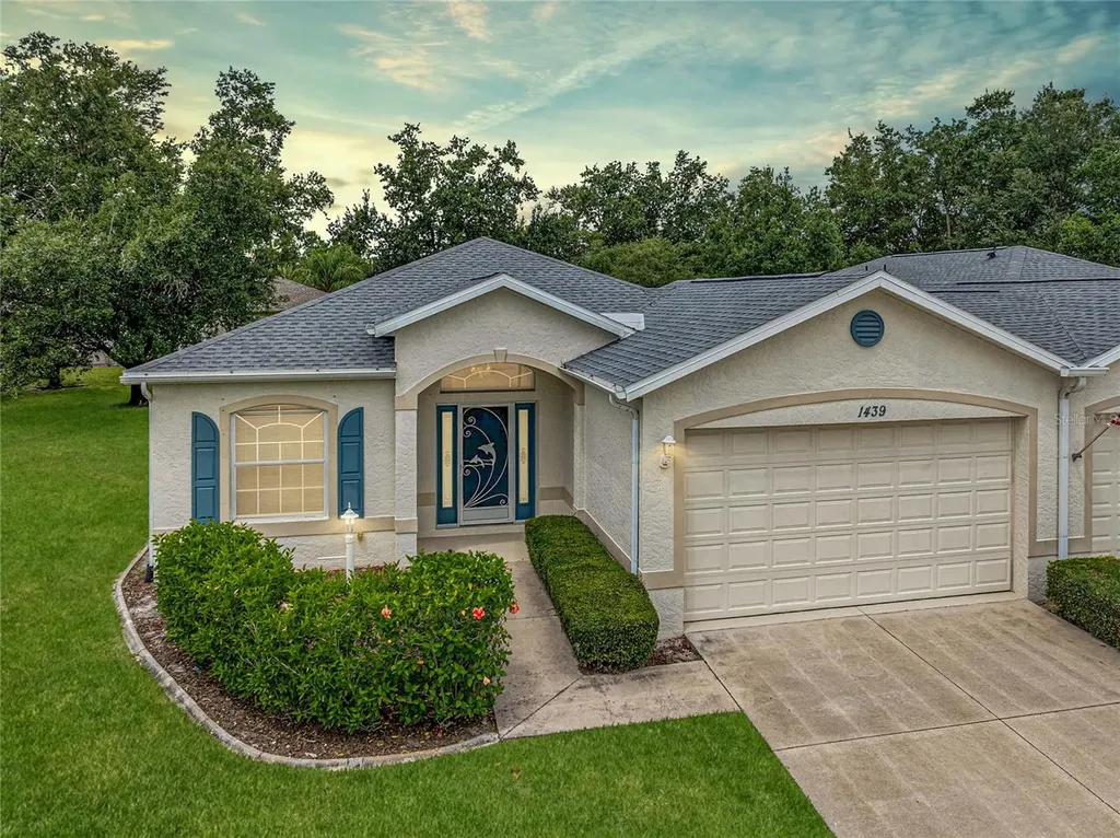 1439 Mims Court North Port FL 34288
