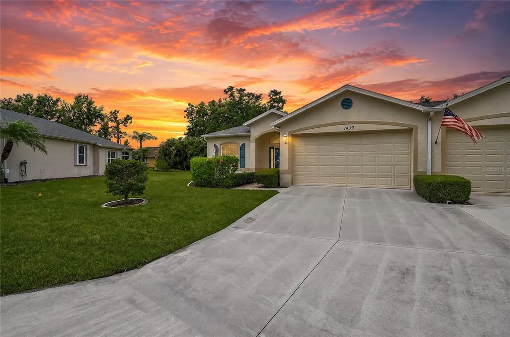 1439 Mims Court North Port FL 34288