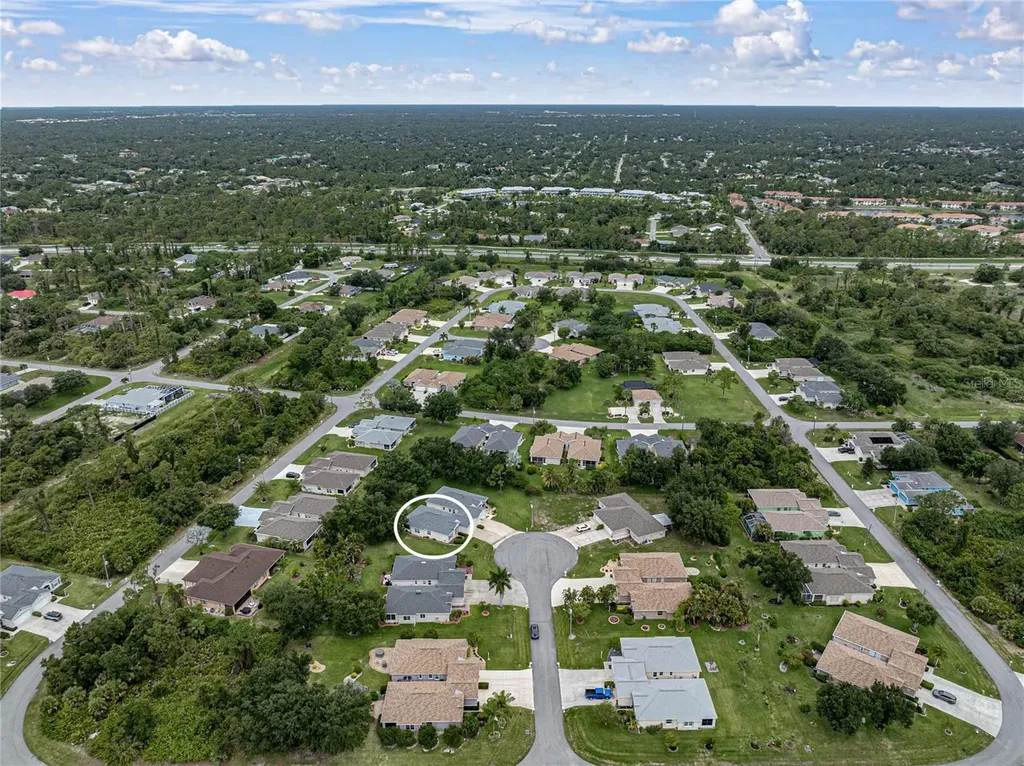 1439 Mims Court North Port FL 34288