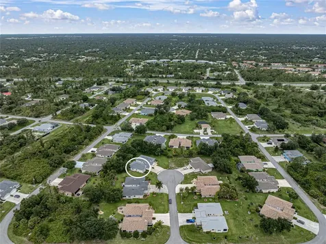 1439 Mims Court North Port FL 34288