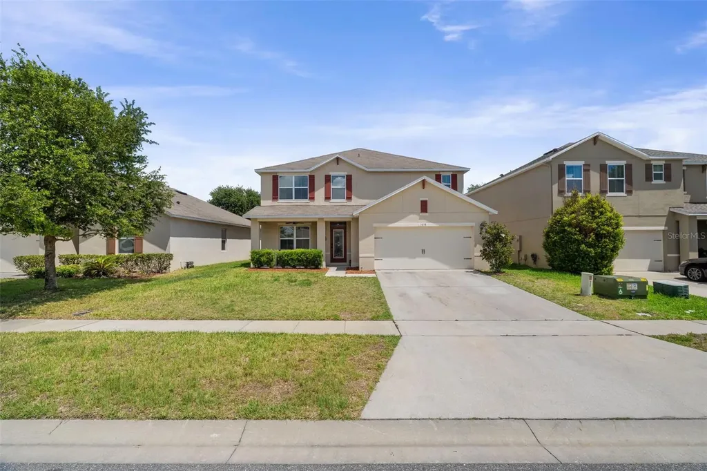 3658 Maidencain Street Clermont FL 34714