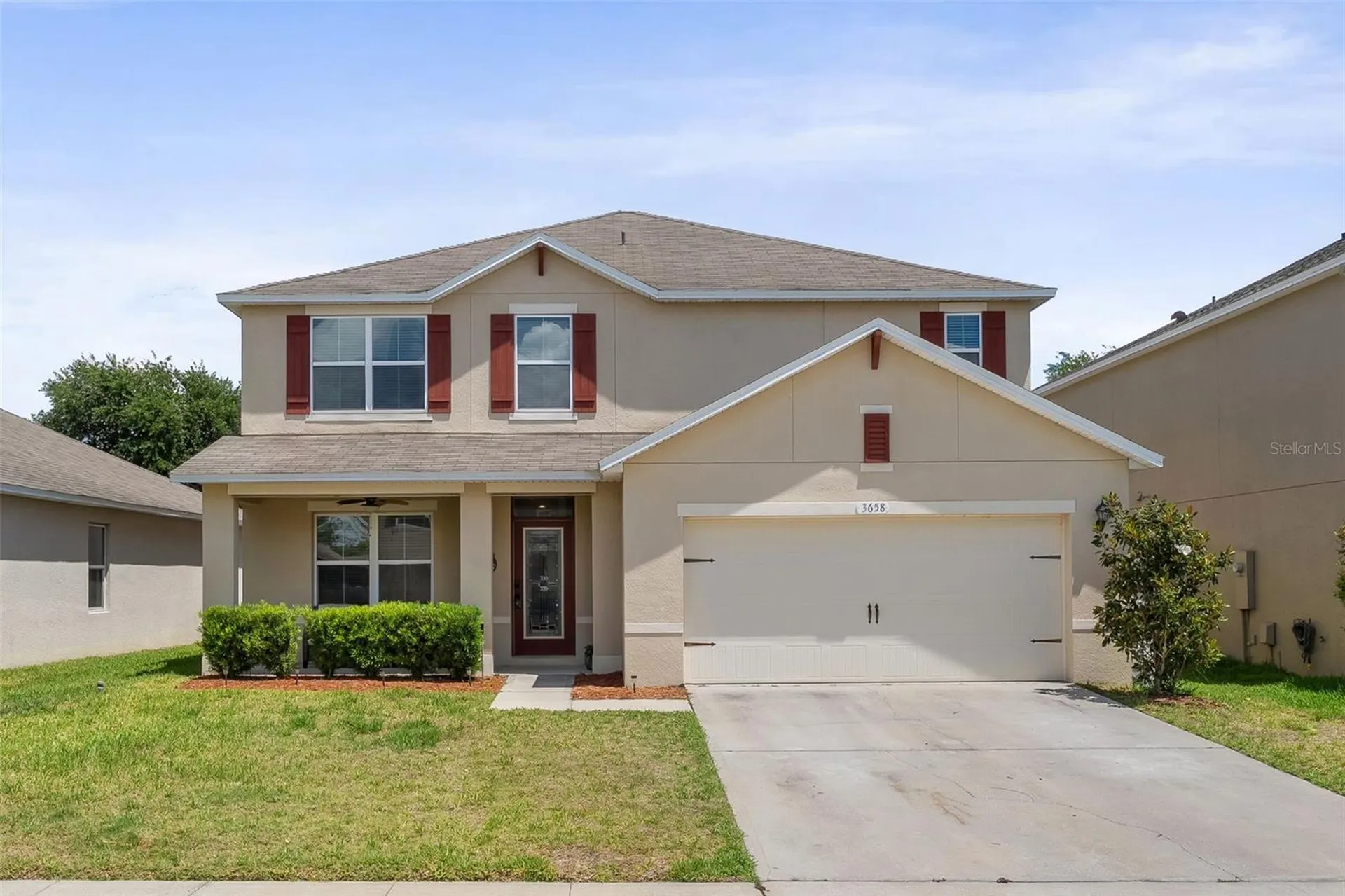 3658 Maidencain Street Clermont FL 34714