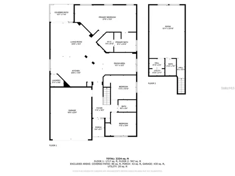 20329 Hertiage Point Tampa FL 33647