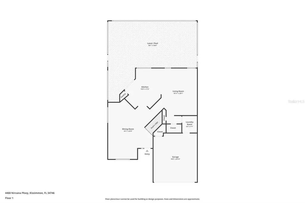 4460 Nirvana Parkway Kissimmee FL 34746