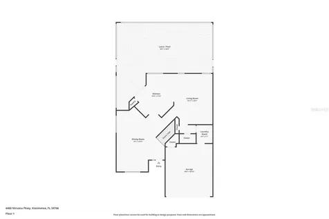 4460 Nirvana Parkway Kissimmee FL 34746