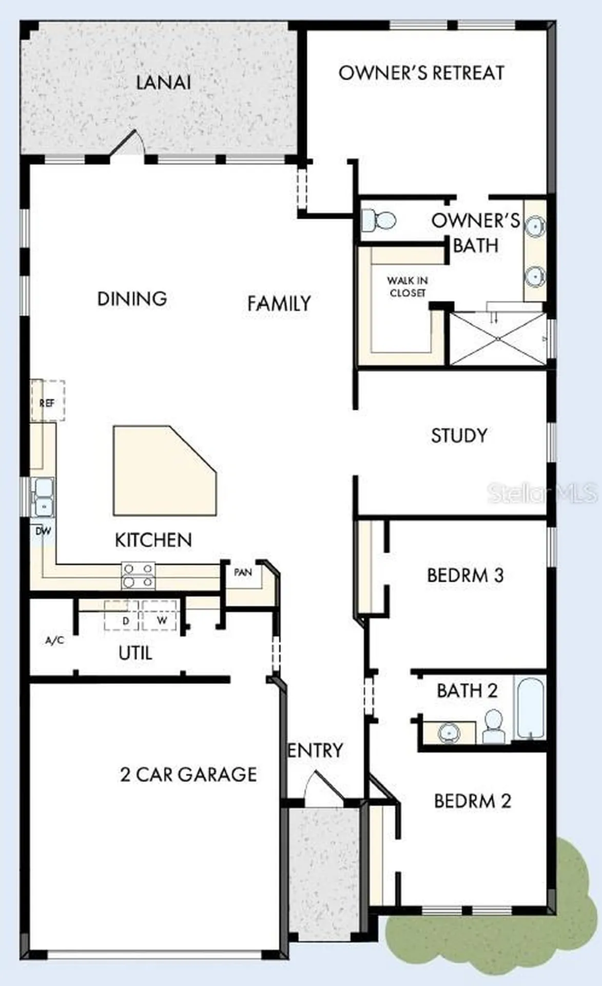 3624 Jons Lakeview Street Plant City FL 33566