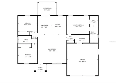 3727 SW 151st Court Ocala FL 34481