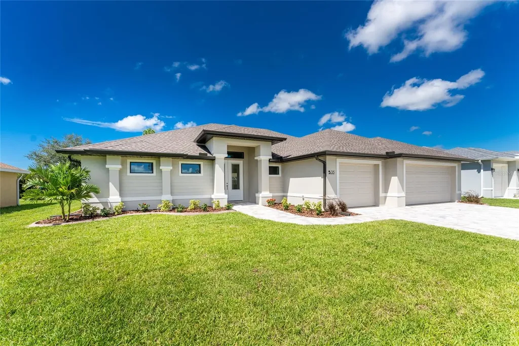 35 Broadmoor Lane Rotonda West FL 33947