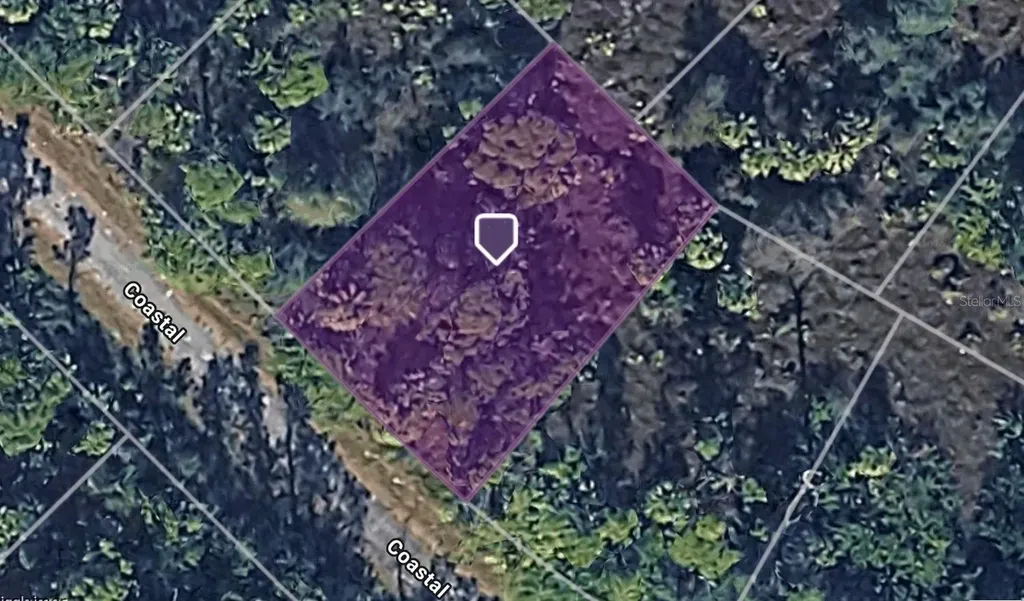 Lot 15 Coastal Street North Port FL 34288