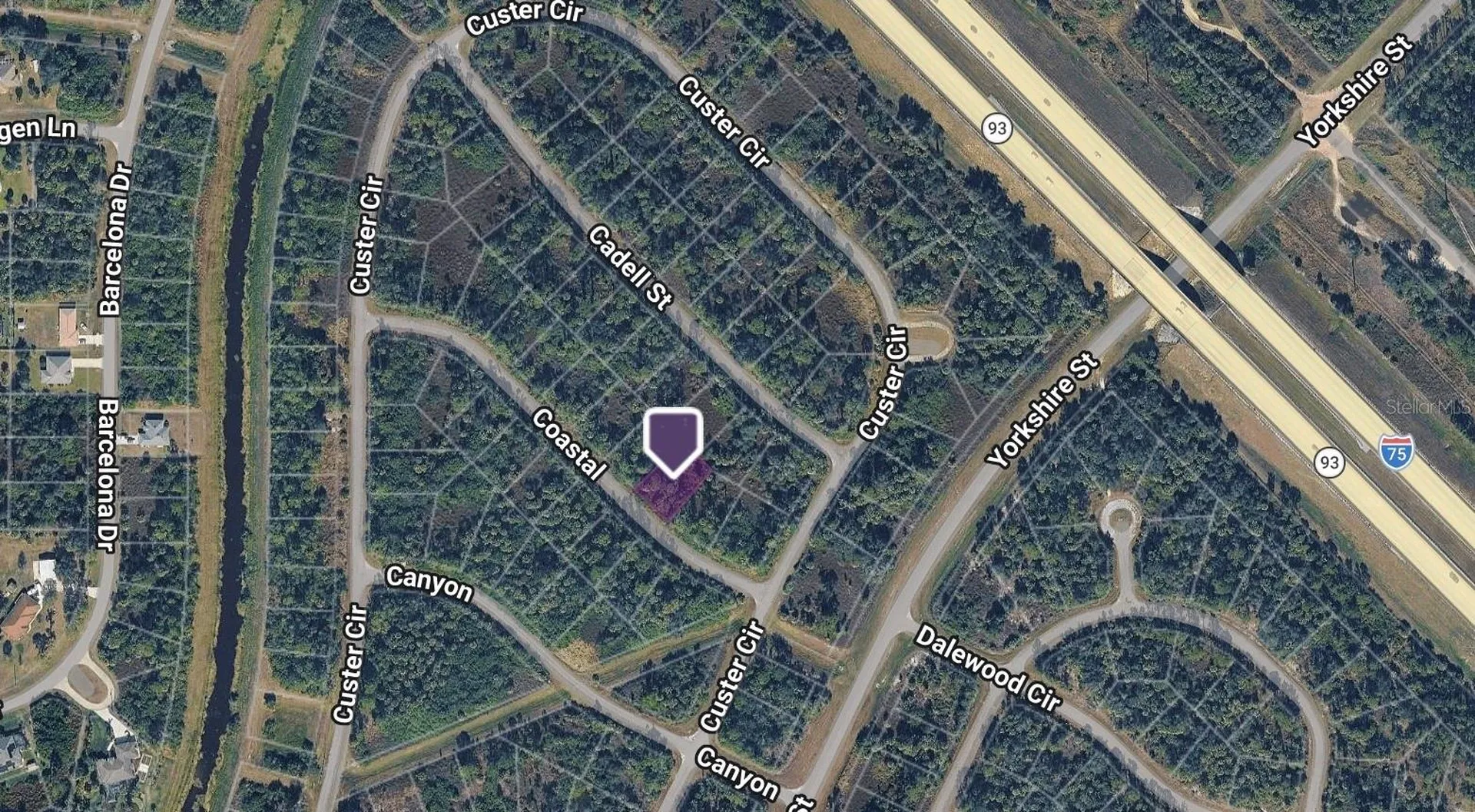 Lot 15 Coastal Street North Port FL 34288