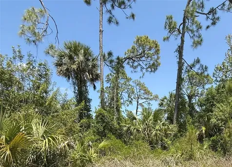 Lot 15 Coastal Street North Port FL 34288