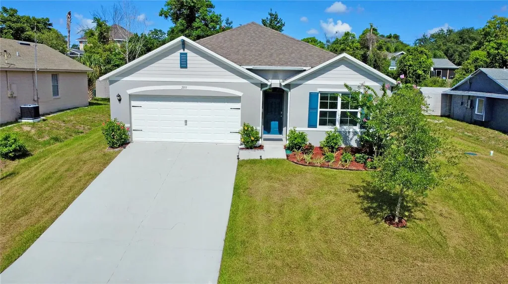 2033 E Gloria Drive Deltona FL 32725