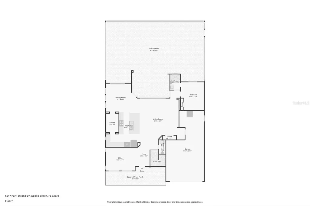 6617 Park Strand Drive Apollo Beach FL 33572