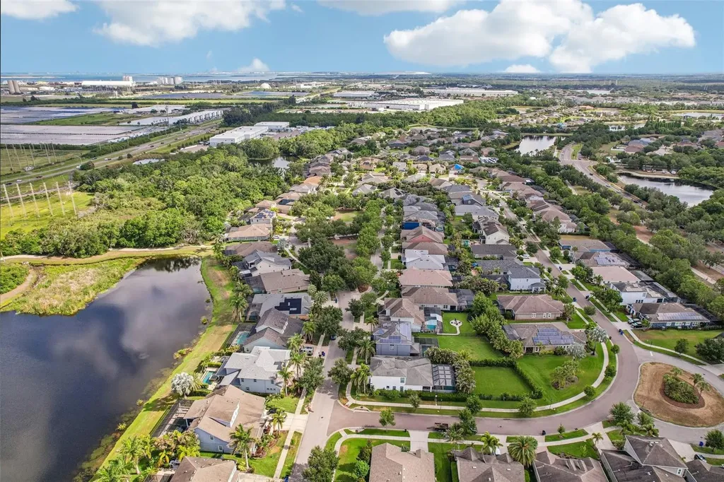 6617 Park Strand Drive Apollo Beach FL 33572