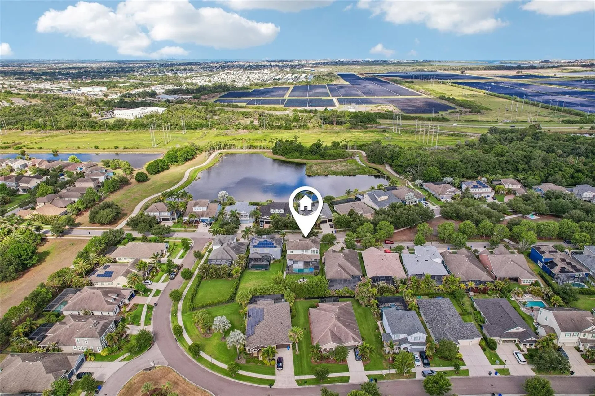 6617 Park Strand Drive Apollo Beach FL 33572