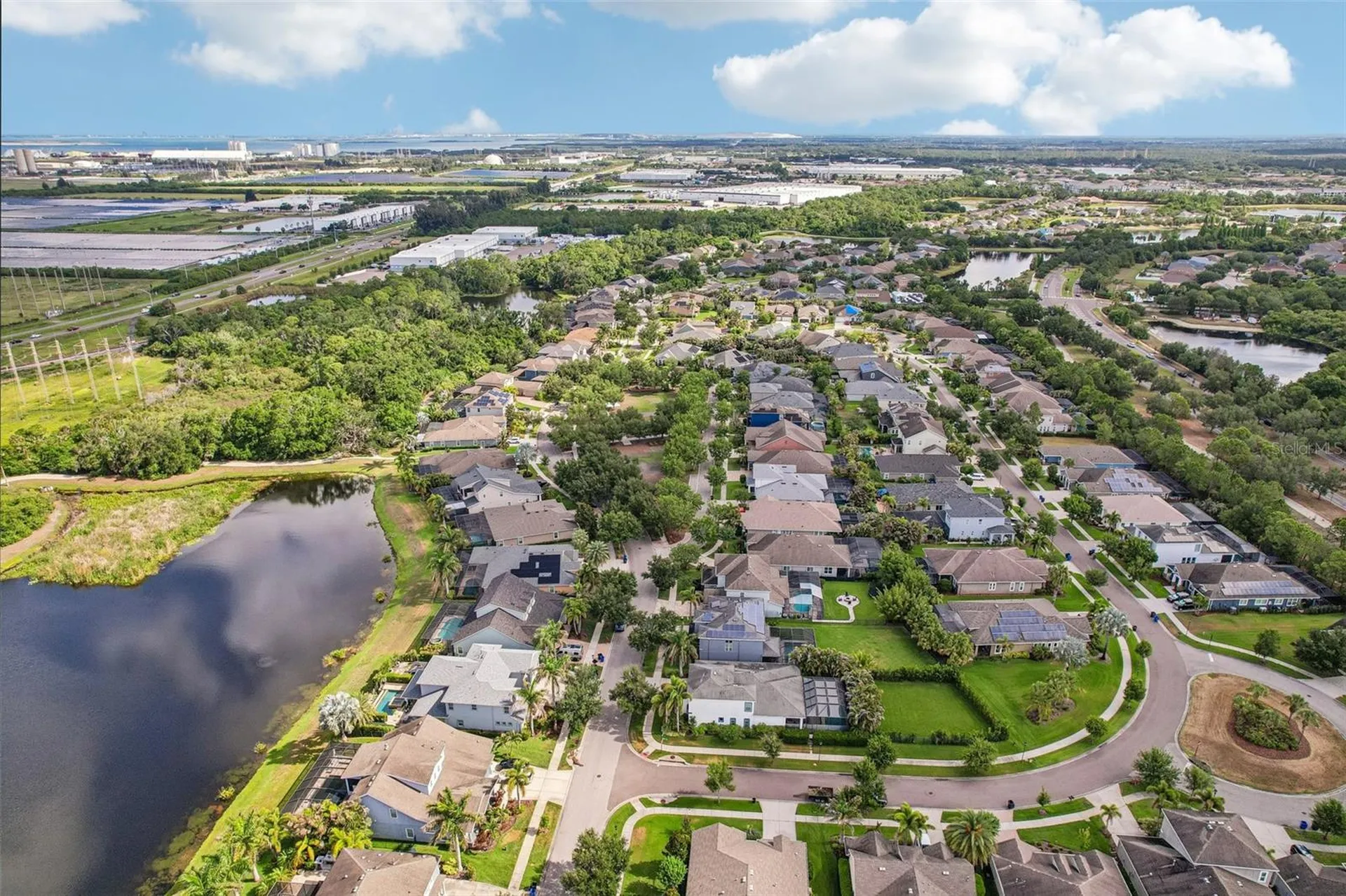 6617 Park Strand Drive Apollo Beach FL 33572