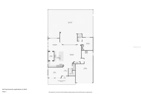 6617 Park Strand Drive Apollo Beach FL 33572
