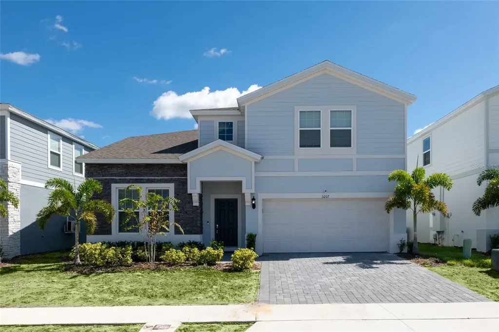 3217 Lilac Way Davenport FL 33897