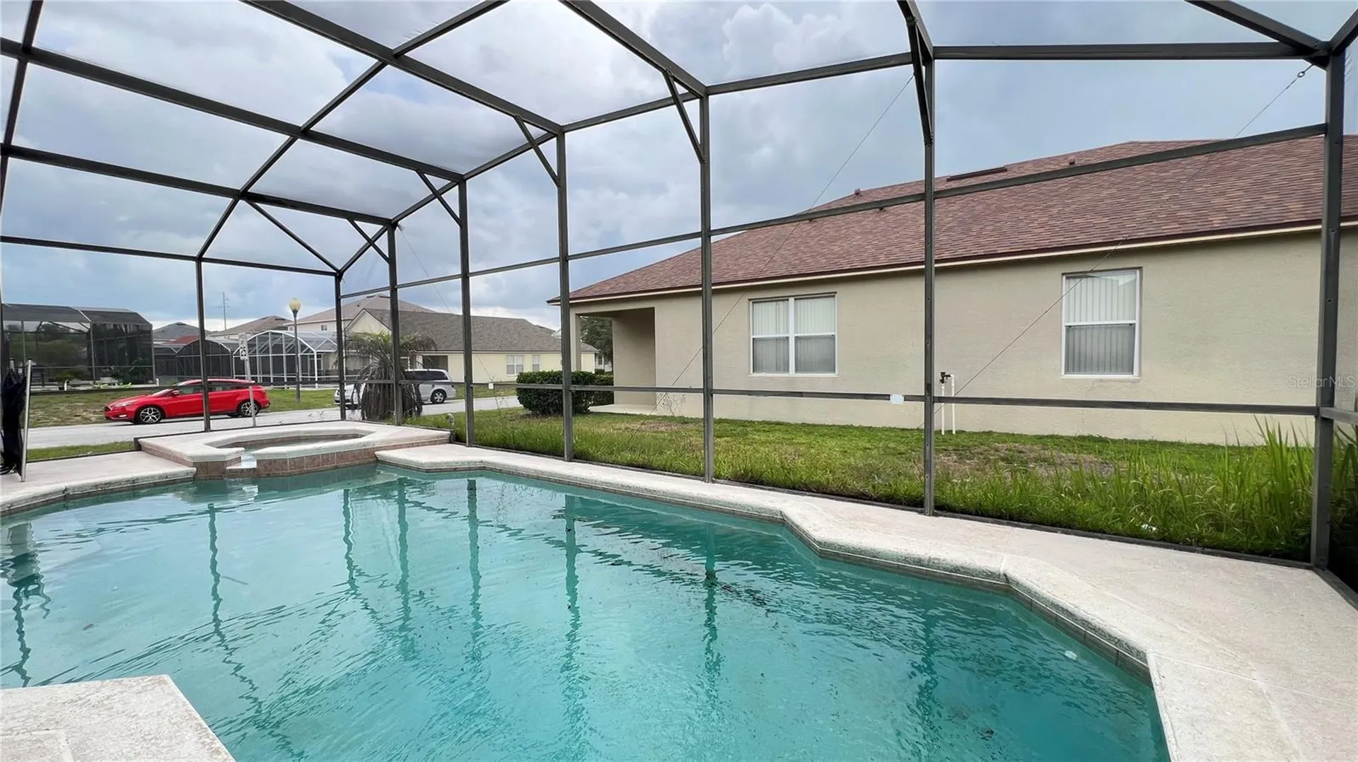 318 Sand Ridge Drive Davenport FL 33896