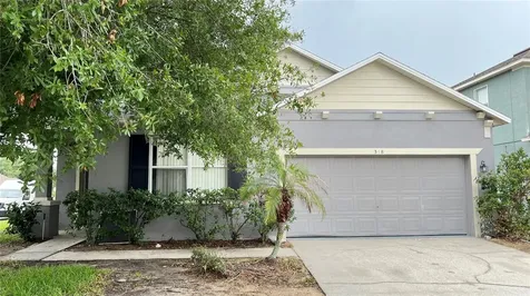 318 Sand Ridge Drive Davenport FL 33896