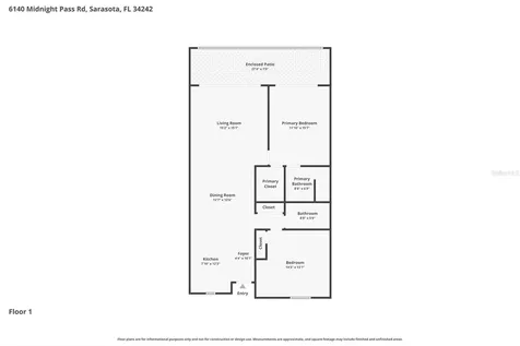 6140 Midnight Pass Road Sarasota FL 34242