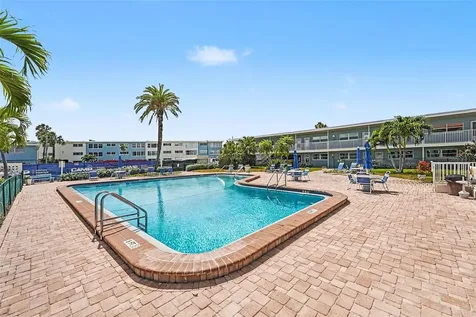 6161 Gulf Winds Drive St Pete Beach FL 33706