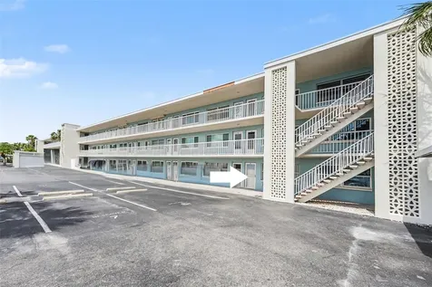 6161 Gulf Winds Drive St Pete Beach FL 33706