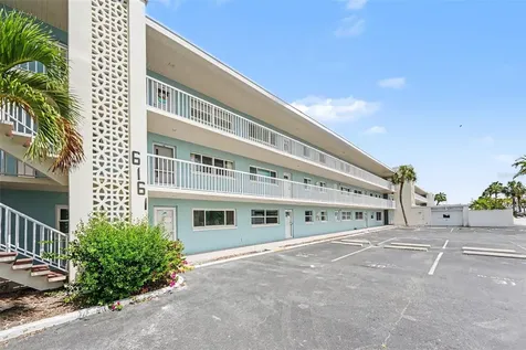 6161 Gulf Winds Drive St Pete Beach FL 33706