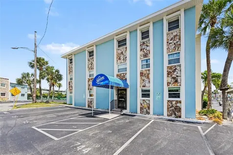 6161 Gulf Winds Drive St Pete Beach FL 33706