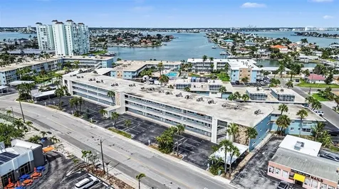 6161 Gulf Winds Drive St Pete Beach FL 33706