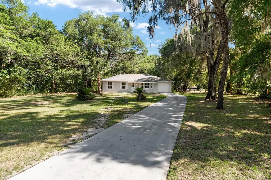 4329 NW 155th Street Reddick FL 32686