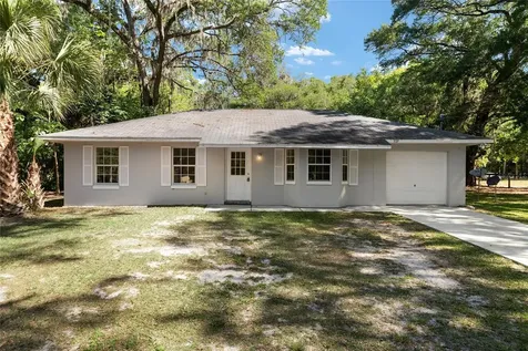 4329 NW 155th Street Reddick FL 32686
