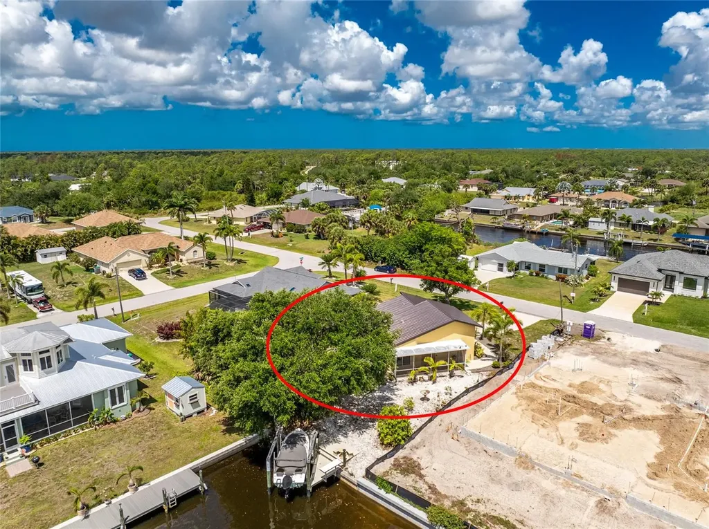 2532 Dixon Terrace Port Charlotte FL 33981