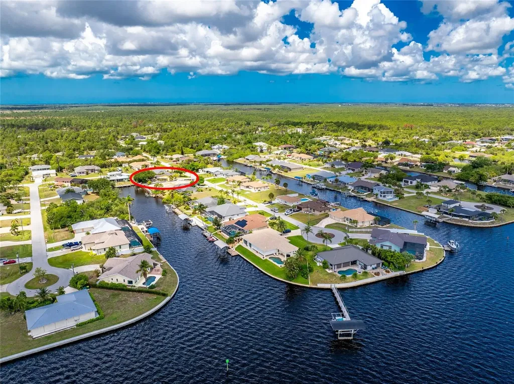2532 Dixon Terrace Port Charlotte FL 33981