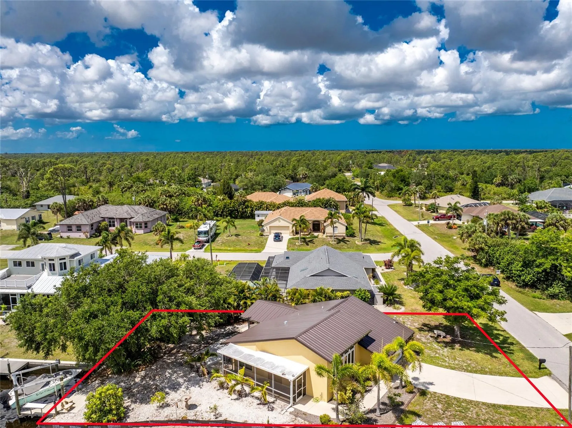 2532 Dixon Terrace Port Charlotte FL 33981