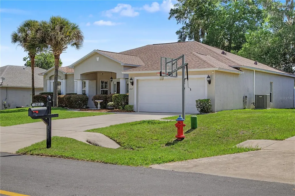 2415 NE 29th Terrace Ocala FL 34470