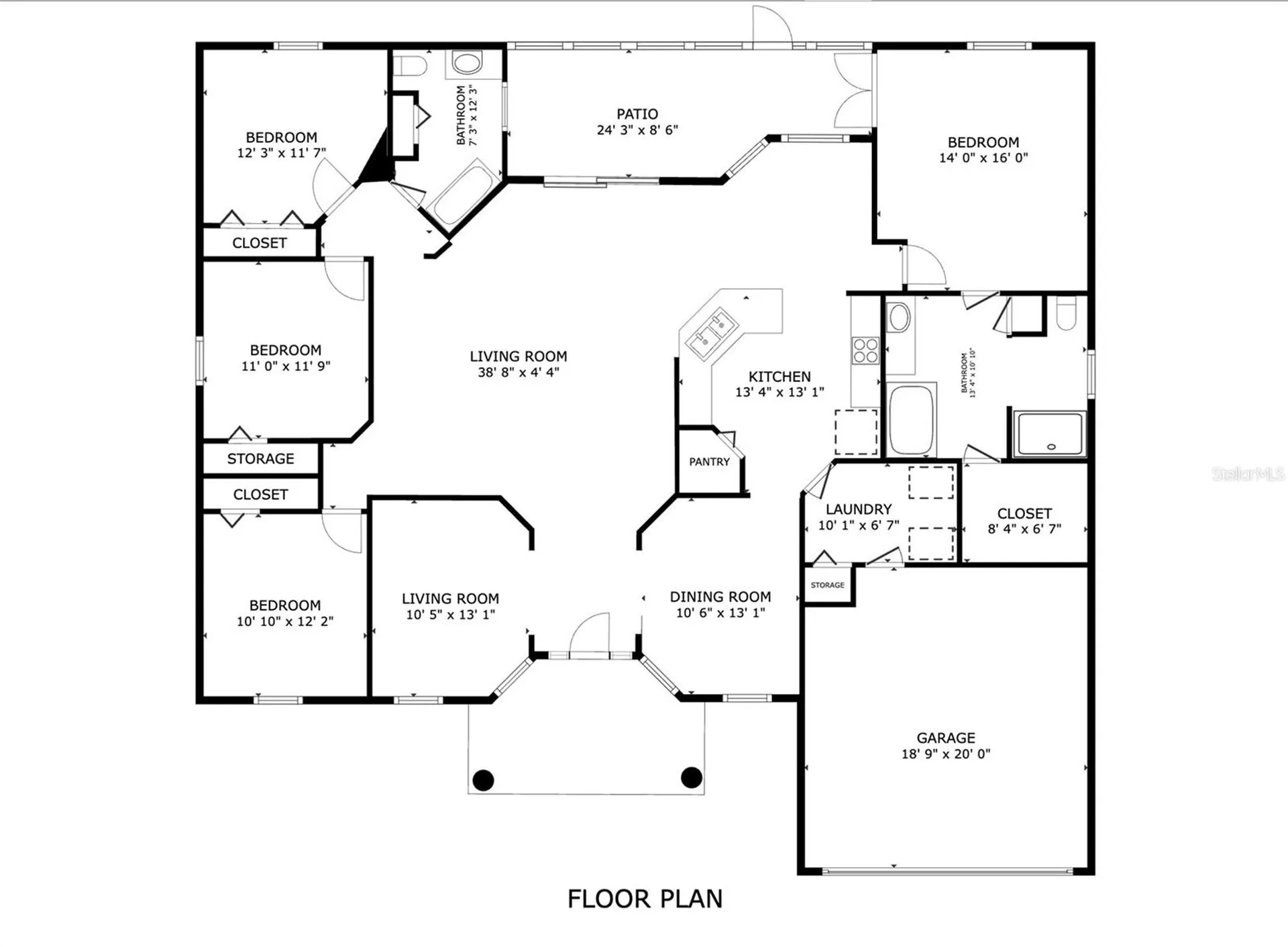 2415 NE 29th Terrace Ocala FL 34470