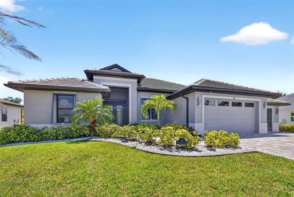 16 Tournament Road Rotonda West FL 33947